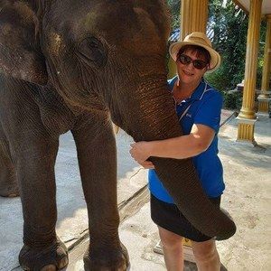 Meet your Posher, Donna